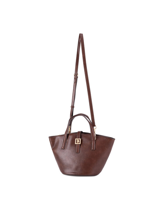U.S. Polo Assn. U.S. Polo Assn. Τσάντα BIUXT8500WVP Καφέ