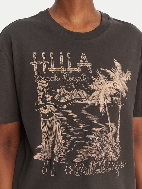 Billabong Billabong T-särk Vacay Wonder EBJZT00569 Must Loose Fit