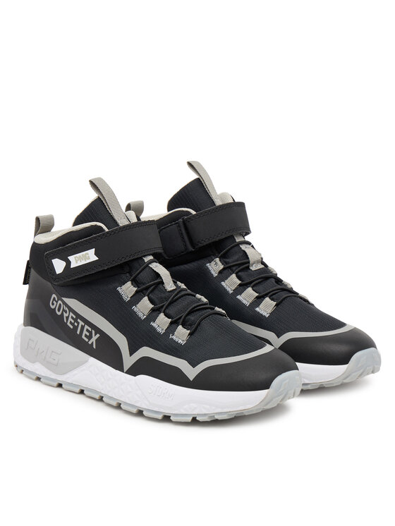Primigi Primigi Сникърси Pim Gtx GORE-TEX 8916655 D Черен