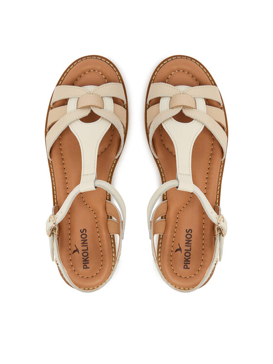 Pikolinos Pikolinos Sandales Roquetas W9B-0789C1 Balts