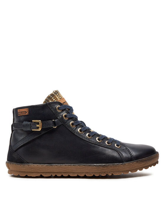 Pikolinos Pikolinos Botine 901-7312C6 Bleumarin