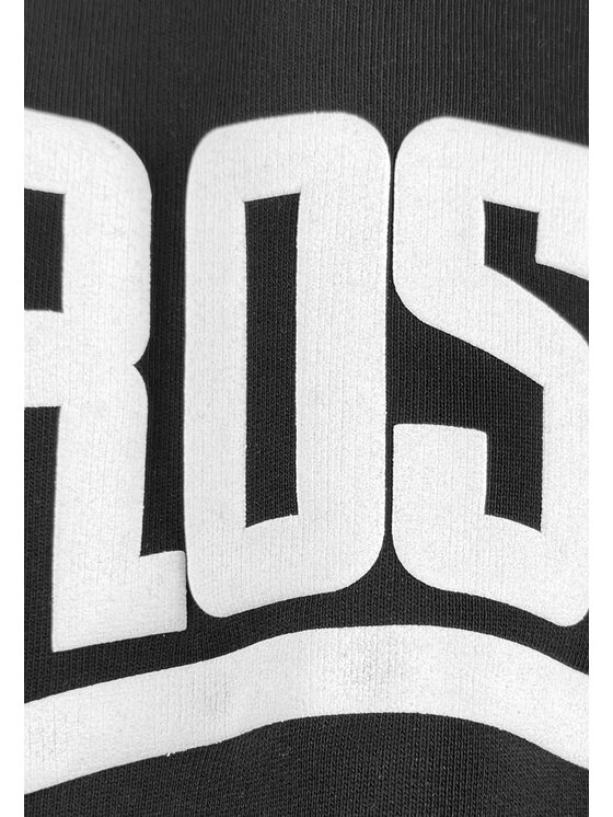 PROSTO. PROSTO. T-Shirt Ever KL261MTEE1143 Czarny Oversize