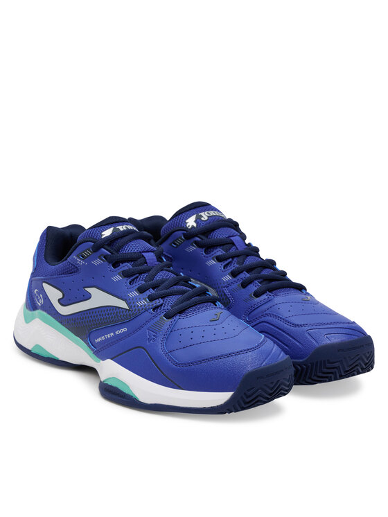 Joma Joma Παπούτσια Τένις Master 1000 2504 TM100S2504C Μπλε