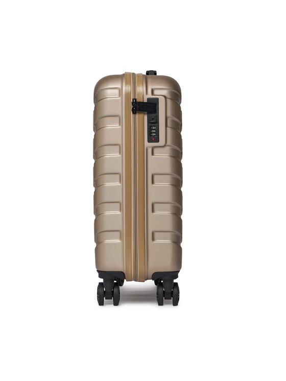 Gino Rossi Gino Rossi Kabinenkoffer GIN-S-002-05-GOLD Goldfarben