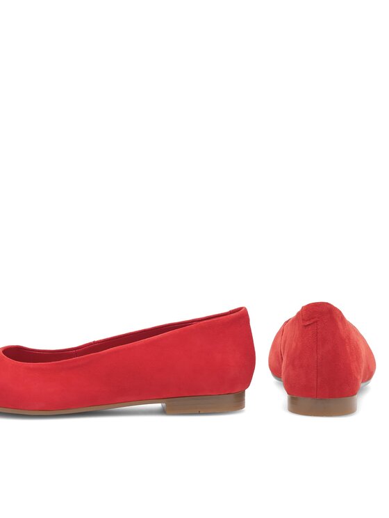 Lasocki Lasocki Ballerine RST-KAJA-13 Rosso