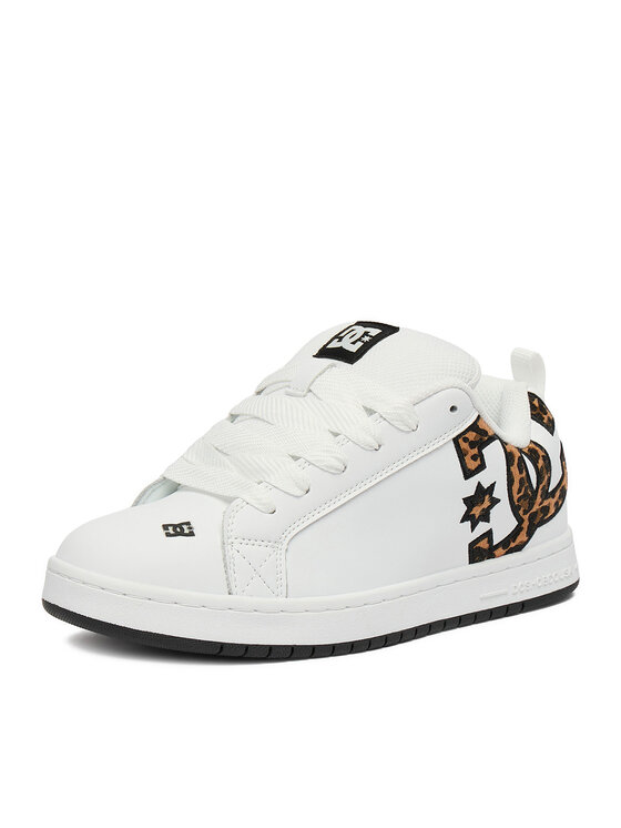 DC Shoes DC Shoes Sportcipők CEOWB-V5-10116 Fehér