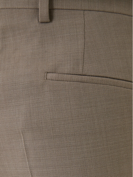 HUGO HUGO Abito completo Henry/Getlin232X 50557616 Beige Slim Fit