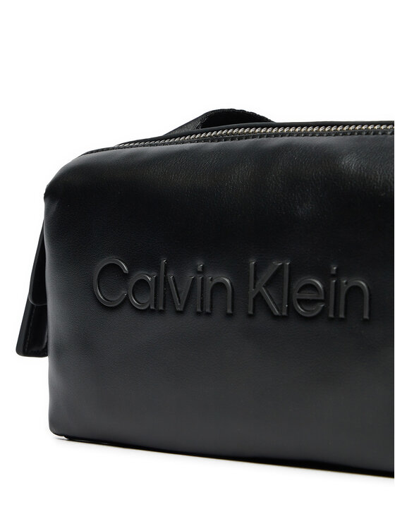 Calvin Klein Calvin Klein Мъжка чантичка Ck Set Camera K50K512539 Черен