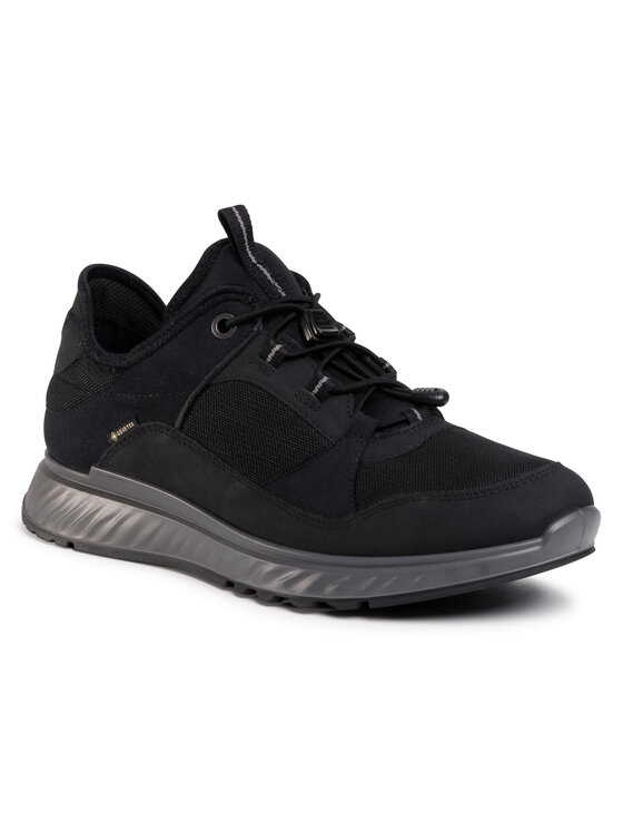 ECCO Półbuty Exostride M GORE-TEX 83533400001 Czarny
