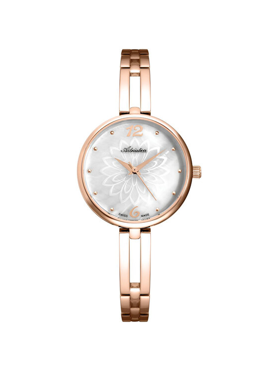 Adriatica Adriatica Orologio A3762.917FQ Oro rosa