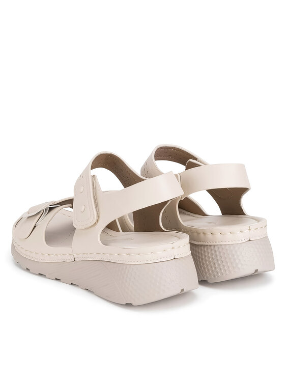 Clara Barson Clara Barson Sandalen WYL0510-07 Beige