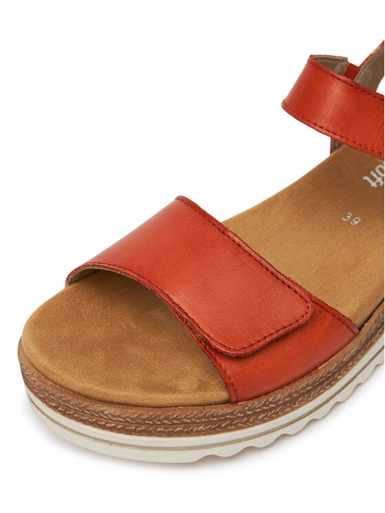 Remonte Remonte Sandalen D0Q52-39 Orange