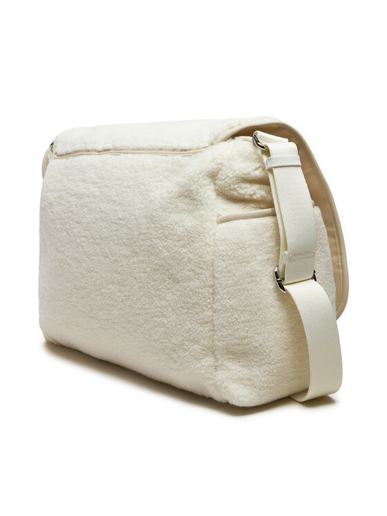 Calvin Klein Jeans Calvin Klein Jeans Pervystymo krepšys Teddy Messenger IU0IU00660 Écru