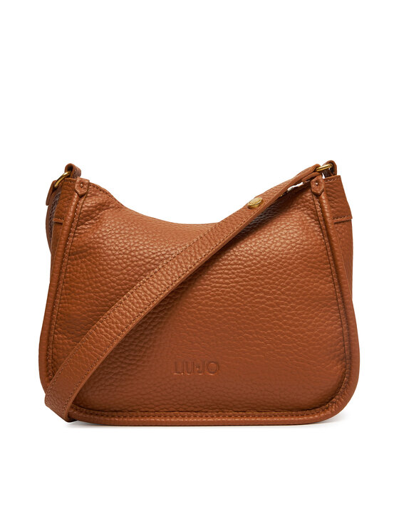 Liu Jo Liu Jo Ročna torba S Hobo AA5014 E0161 Rjava