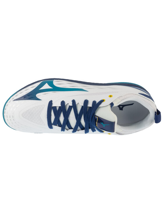 Mizuno Mizuno Buty do tenisa Wave Drive Neo 4 Biały