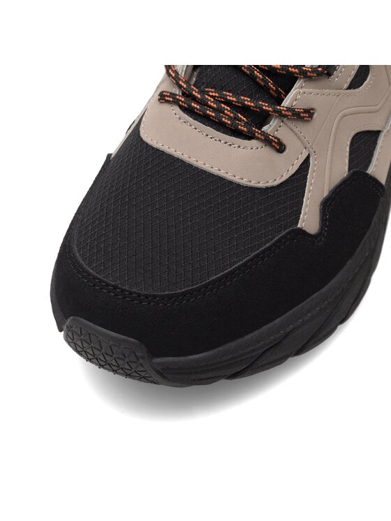 Sprandi Sprandi Outdoorová obuv TEC MP40-22624Z Sivá