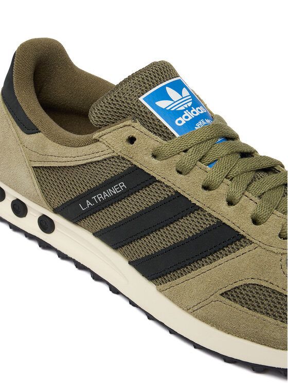 adidas adidas Sneakersy La Trainer Og KH9681 Khaki