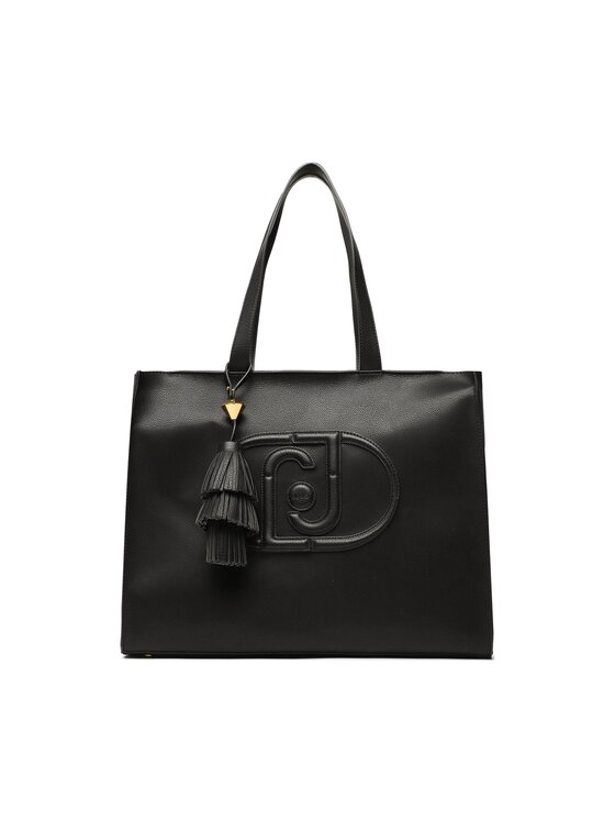 Liu Jo Geantă L Tote AA3250 E0503 Negru AA3250 imagine noua