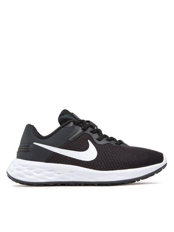 Pantofi pentru alergare Nike Revolution 6 Flyease Nn DC8997 003 Negru
