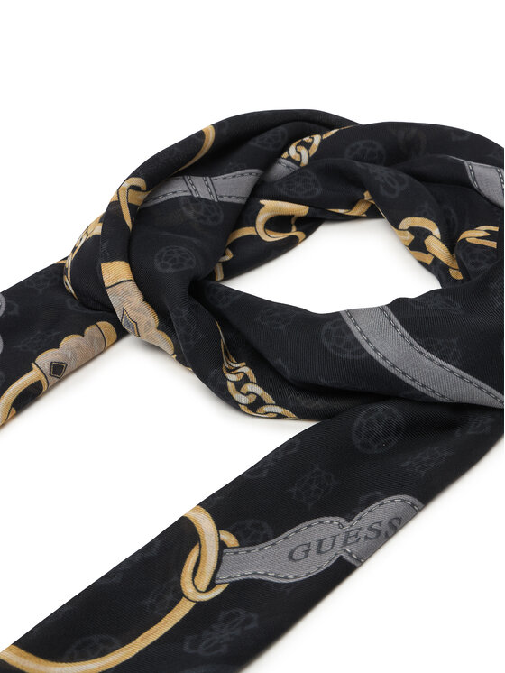 Guess Guess Šátek AW5482 MOD03 Černá
