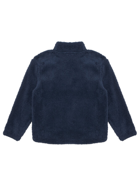 LEGO LEGO Fleecejacke LWSaku 206 11010876 Dunkelblau Regular Fit