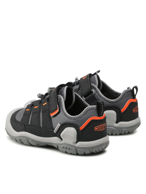 Keen Keen Halbschuhe Knotch Hollow 1025881 Grau