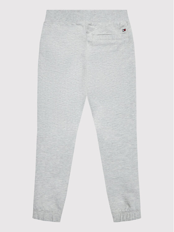 Tommy Hilfiger Tommy Hilfiger Jogginghose KB0KB07491 Grau Regular Fit