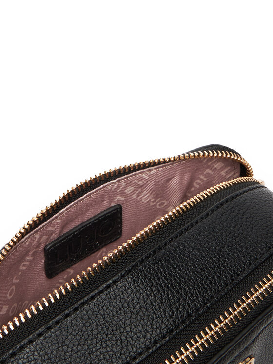 Liu Jo Liu Jo Ročna torba Ecs S camera Case AF5100 E0058 Črna