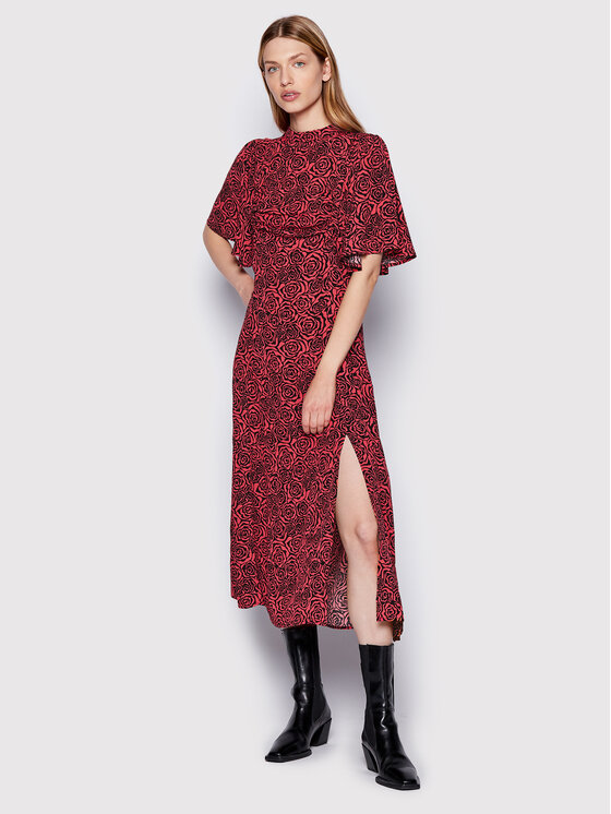 Gestuz Gestuz Igapäevane kleit Rosygz 10906299 Roosa Regular Fit