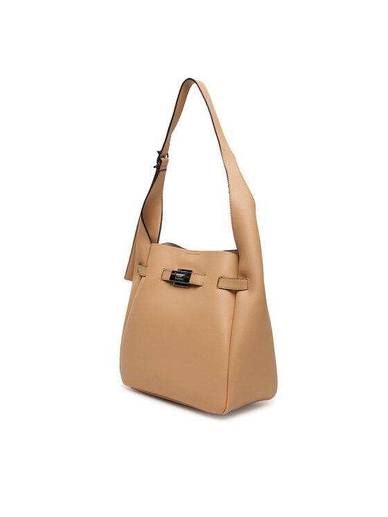 DKNY DKNY Ročna torba R52CAK42 Rjava
