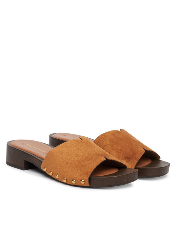 Tamaris Tamaris Ciabatte 1-27118-46 Marrone