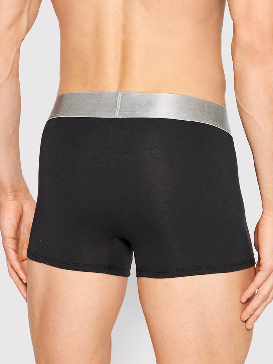 Calvin Klein Underwear Calvin Klein Underwear Boxershorts-Set 000NB3130A Schwarz