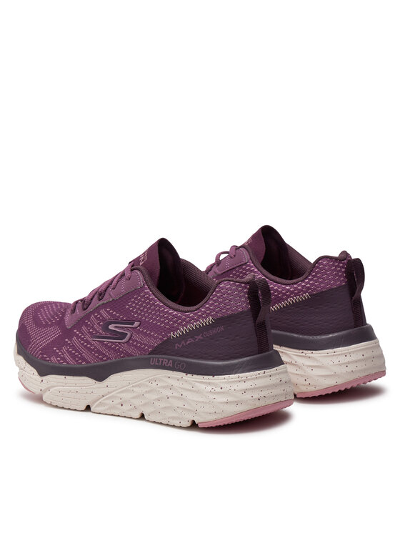 Skechers Skechers Sneakersy Limitless Intensity 128269/BURG Fioletowy