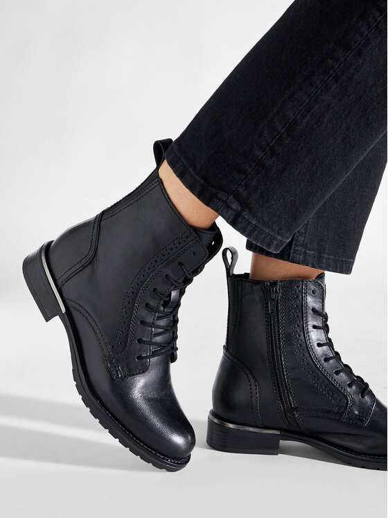 Lasocki Lasocki Μποτίνια WI16-CORA-13 Μαύρο