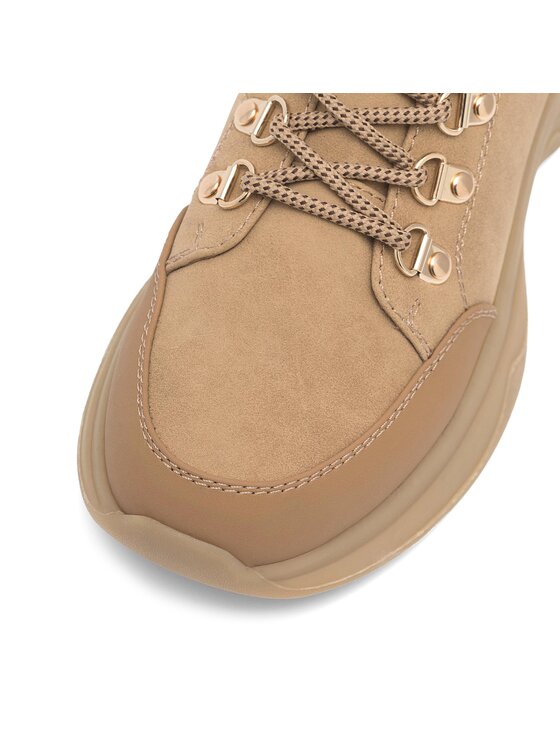 DeeZee DeeZee Stiefeletten GAIA WS6029-17 Braun