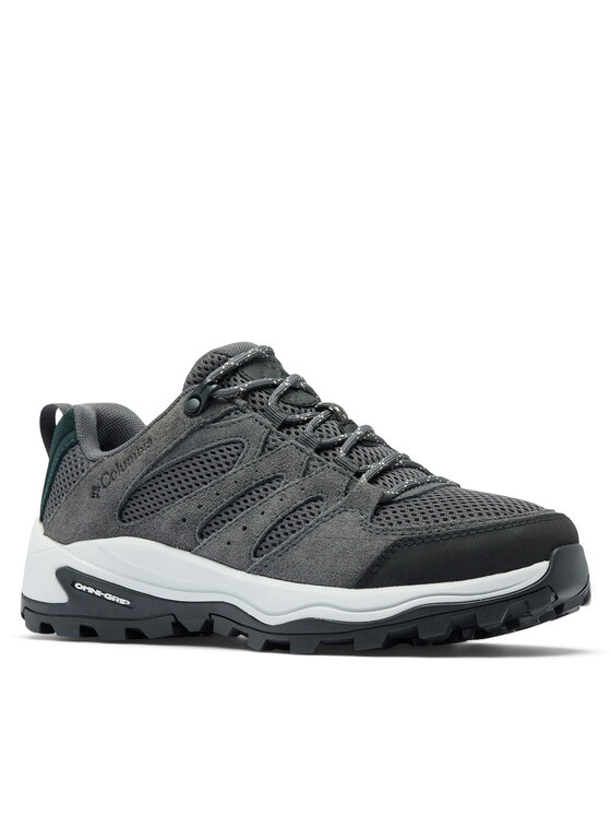 Columbia Columbia Trekking čevlji Redmond Iv Breathe 2150231 Siva