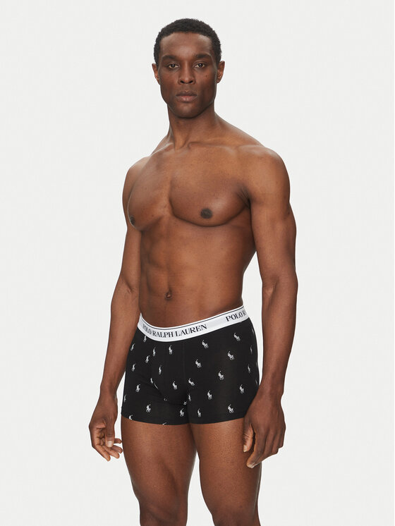 Polo Ralph Lauren Polo Ralph Lauren Set di 3 boxer 714830299156 Multicolore