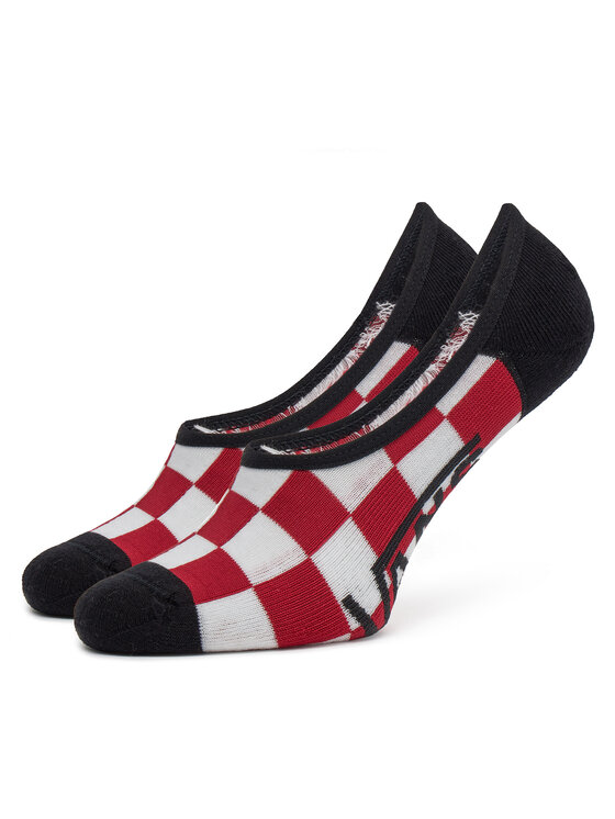 Vans Vans Sada 3 párů pánských ponožek Classic No Show VN000F10 Barevná