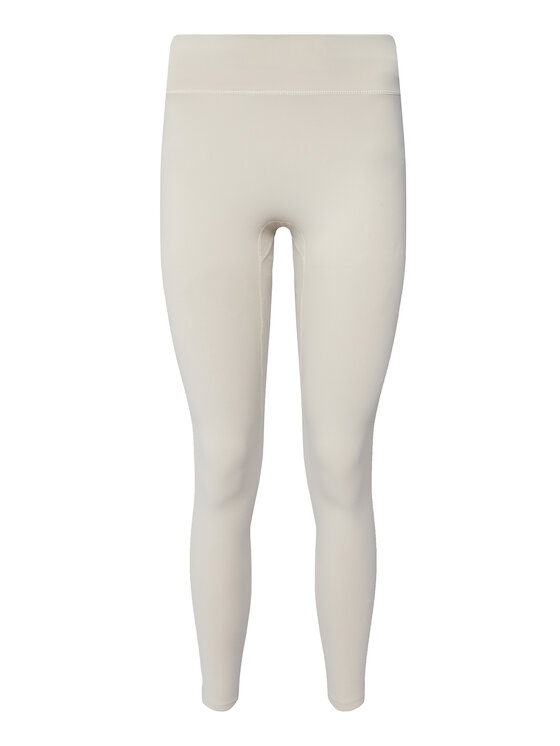 Reebok Reebok Legíny Reebok X Ewa Chodakowska RK25311CCW Béžová Slim Fit