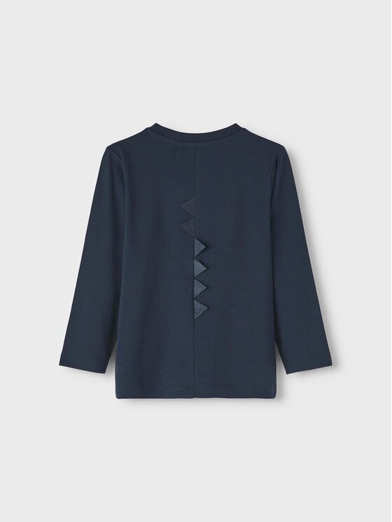 NAME IT NAME IT Blúz 13219778 Sötétkék Regular Fit