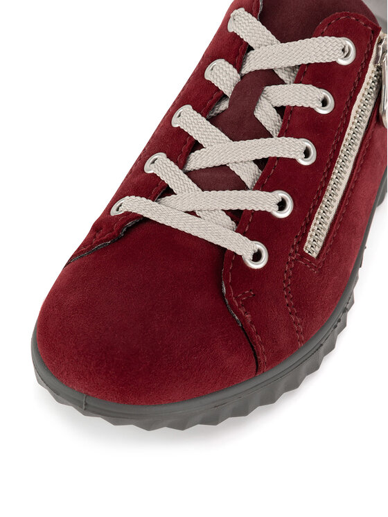 Rieker Rieker Cipele 59000-35 Tamnocrvena
