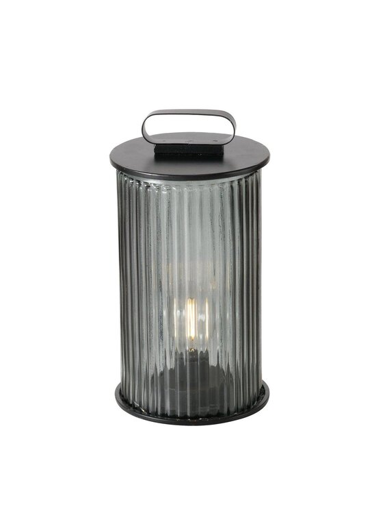 Lampion MIAhome, szklany 24x13 cm VITRUM