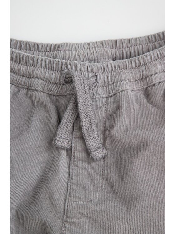 Coccodrillo Coccodrillo Spodnie materiałowe ZC6119601FBN-019 Szary Regular Fit