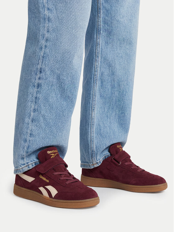Reebok Reebok Tossud CEO-LEA-D680L(DZ) Bordoopunane