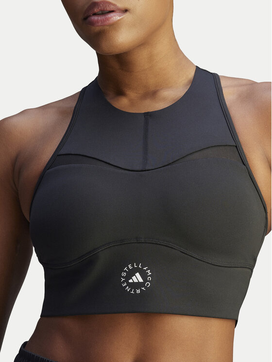 adidas by Stella McCartney adidas by Stella McCartney Top Stella McCartney Training JF3760 Črna Slim Fit