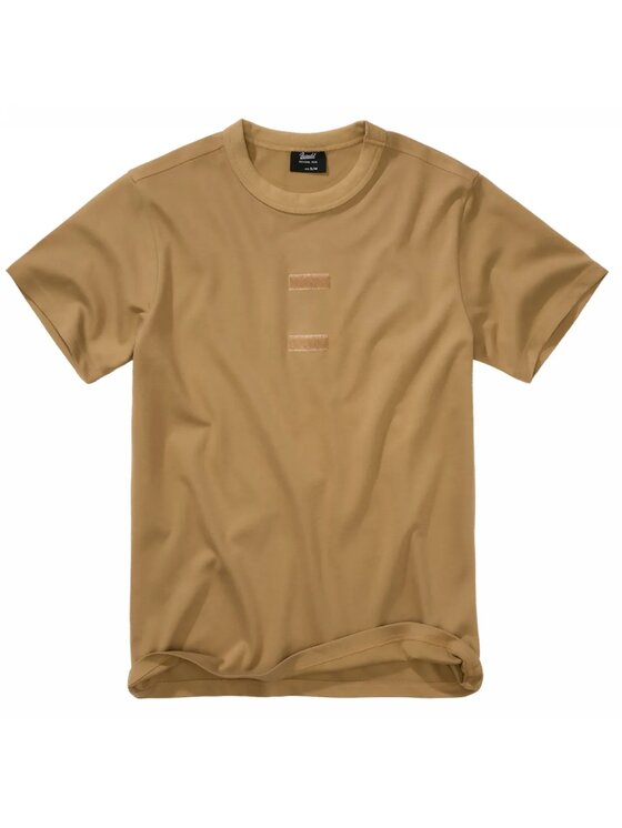 Brandit Brandit T-Shirt 4204 Beżowy Regular Fit
