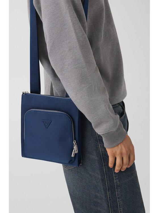 Guess Guess Torba 183357 Niebieski