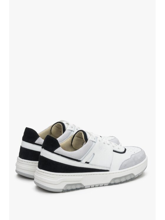 Estro Estro Sneakersy ER00113512 Šedá