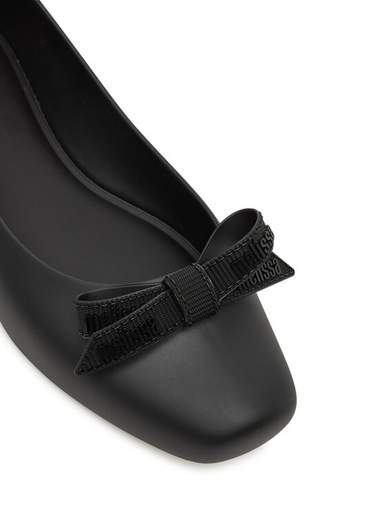 Melissa Melissa Μπαλαρίνες Melissa Aura Basic M Lover Ad 36124 Μαύρο