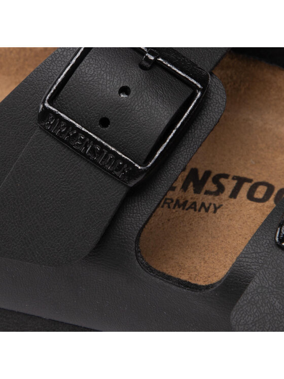 Birkenstock Birkenstock Šľapky Arizona Birko-Flor 0051793 Čierna